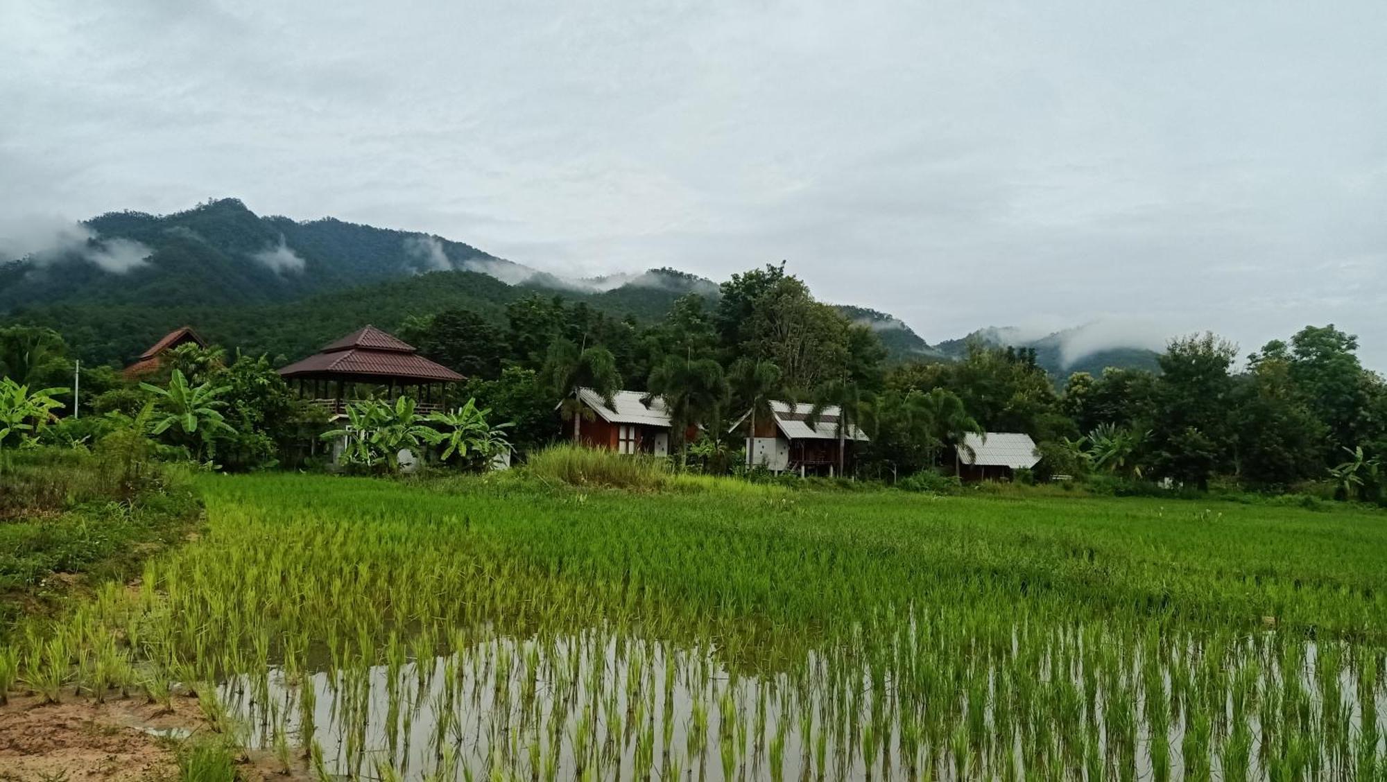 Ing Doi Guest House Pai Exterior photo