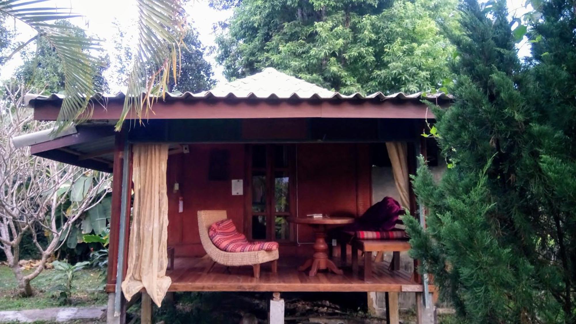 Ing Doi Guest House Pai Exterior photo