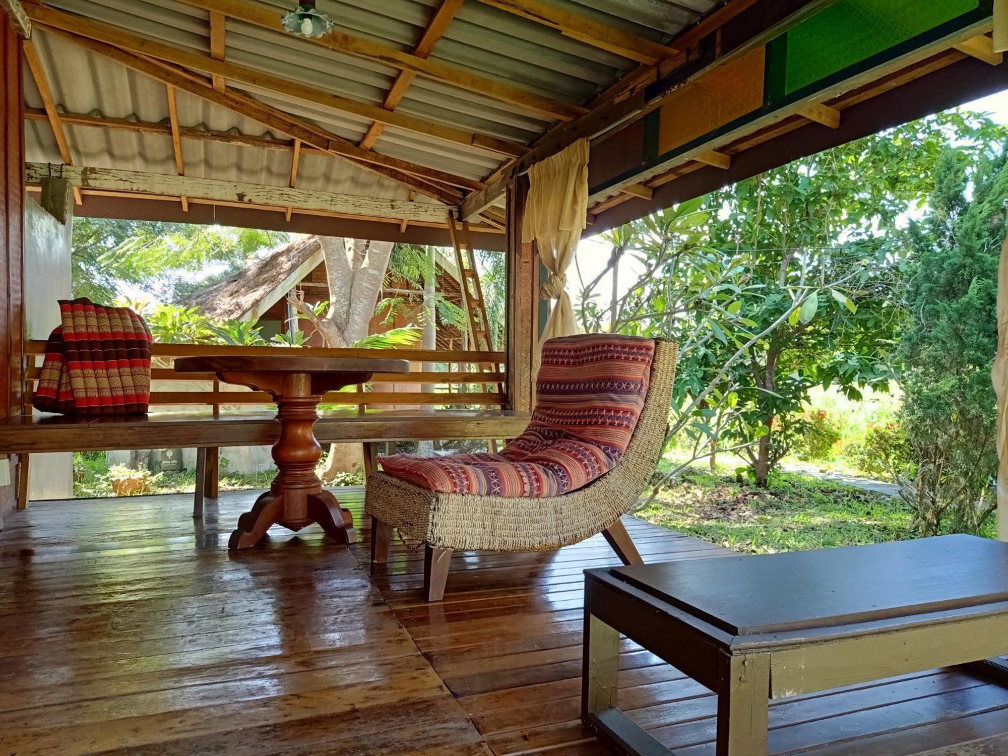 Ing Doi Guest House Pai Exterior photo
