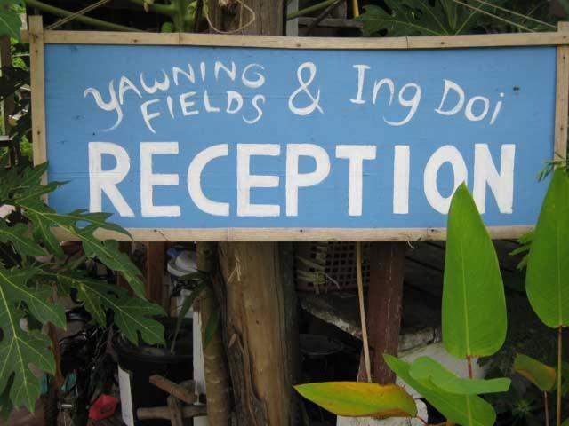 Ing Doi Guest House Pai Exterior photo