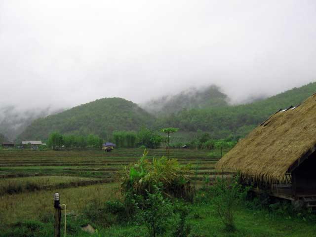Ing Doi Guest House Pai Exterior photo