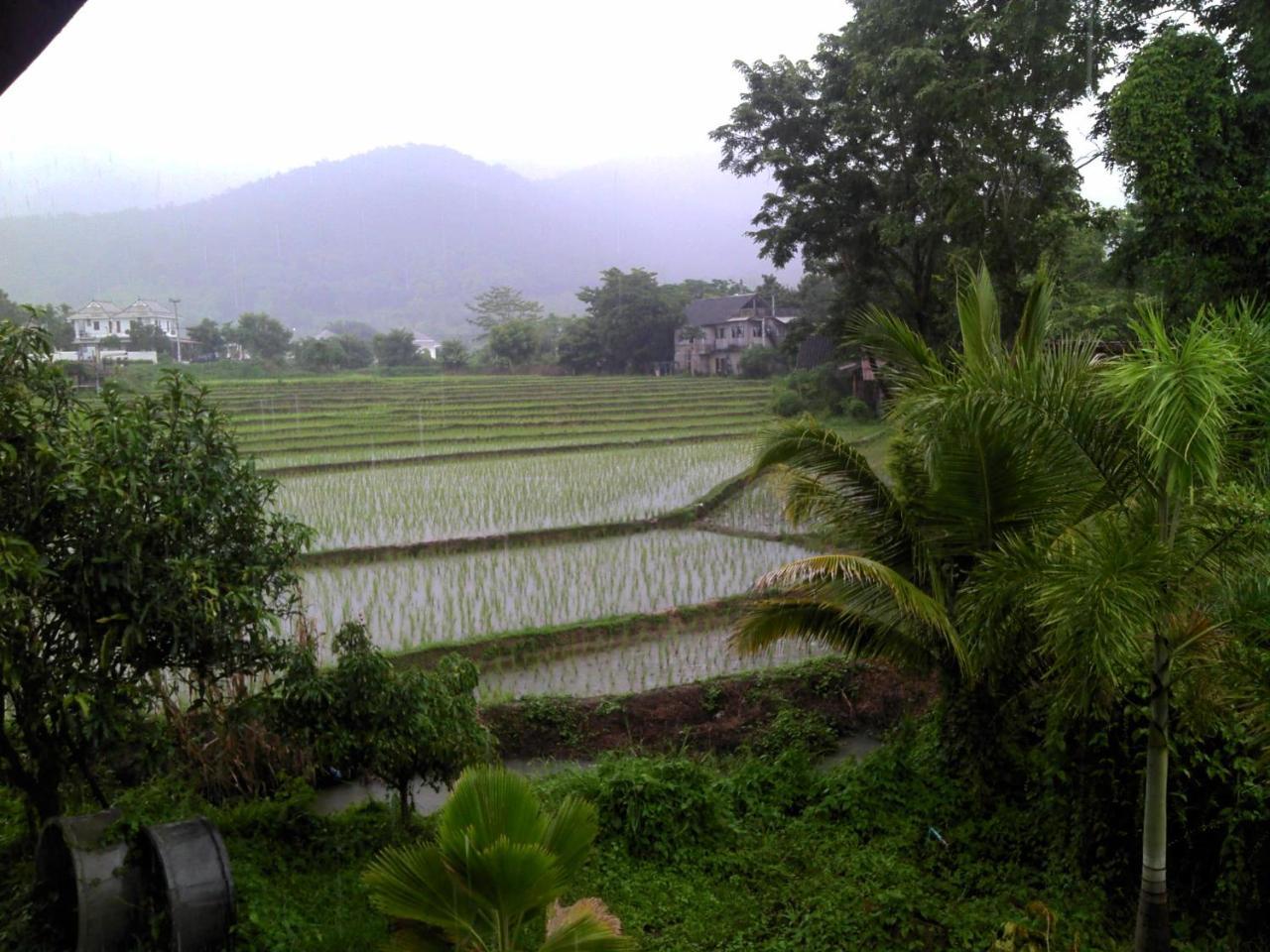 Ing Doi Guest House Pai Exterior photo