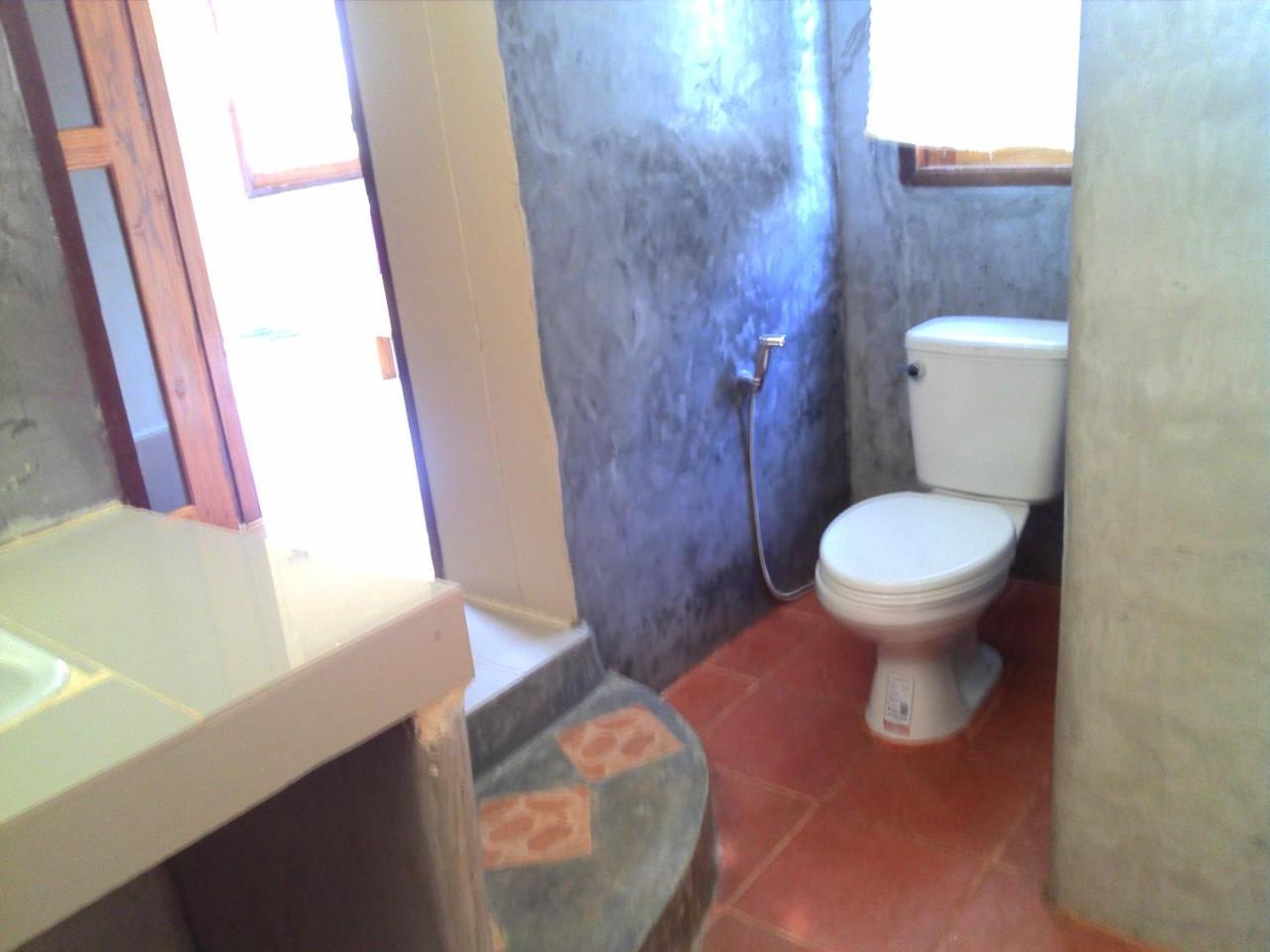 Ing Doi Guest House Pai Exterior photo