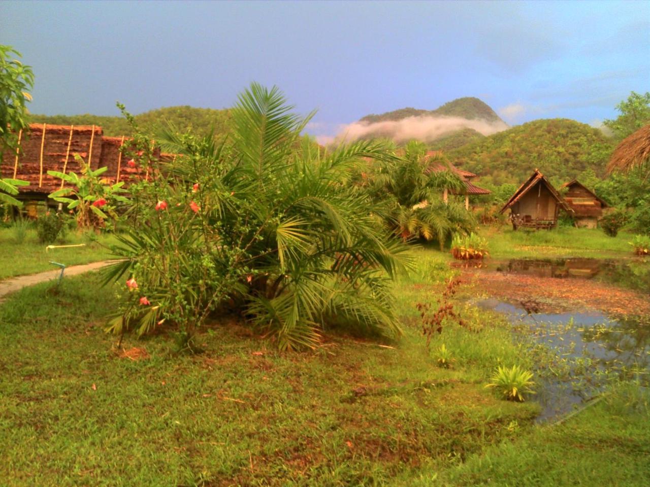 Ing Doi Guest House Pai Exterior photo