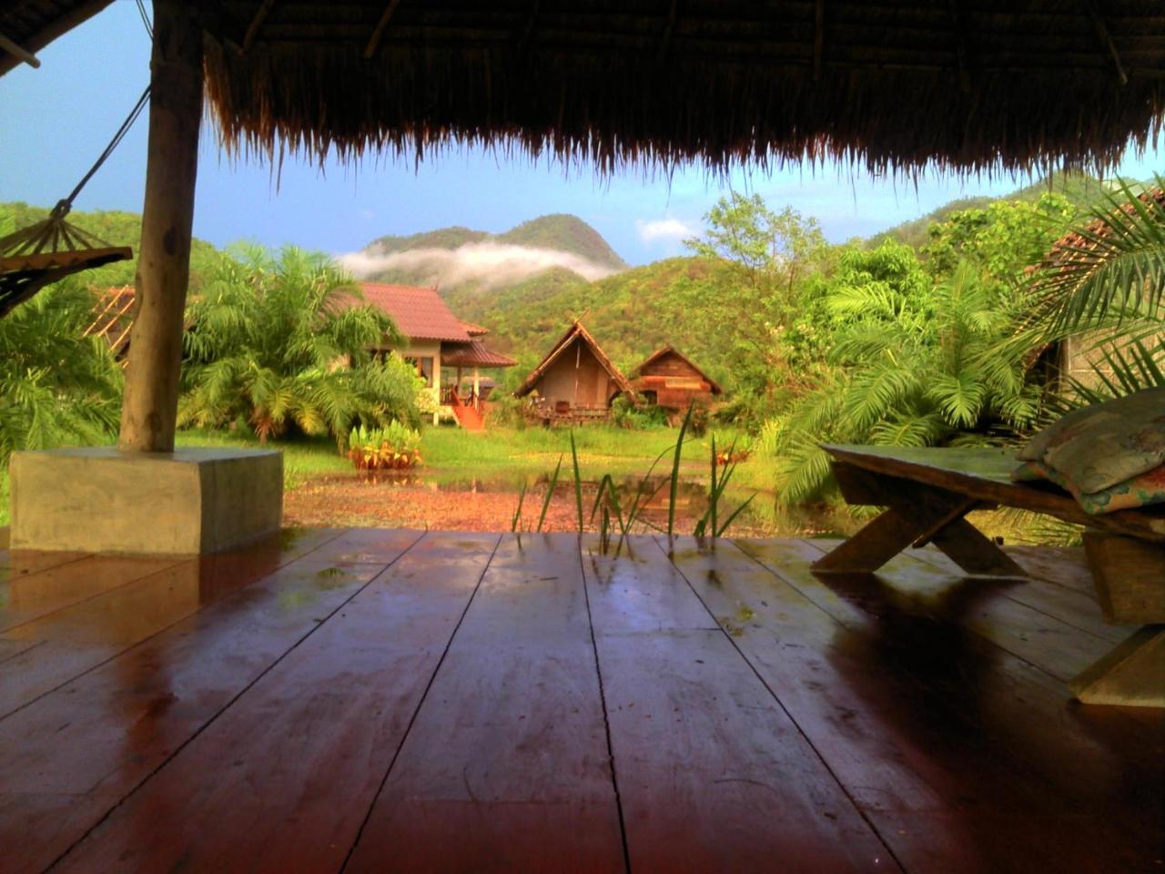 Ing Doi Guest House Pai Exterior photo