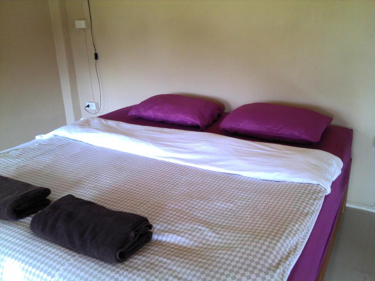 Ing Doi Guest House Pai Exterior photo