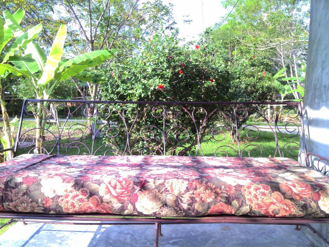 Ing Doi Guest House Pai Exterior photo
