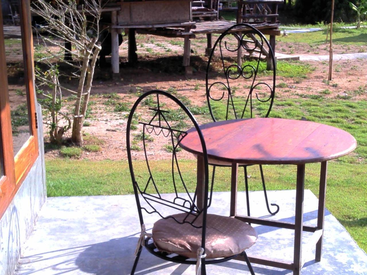Ing Doi Guest House Pai Exterior photo