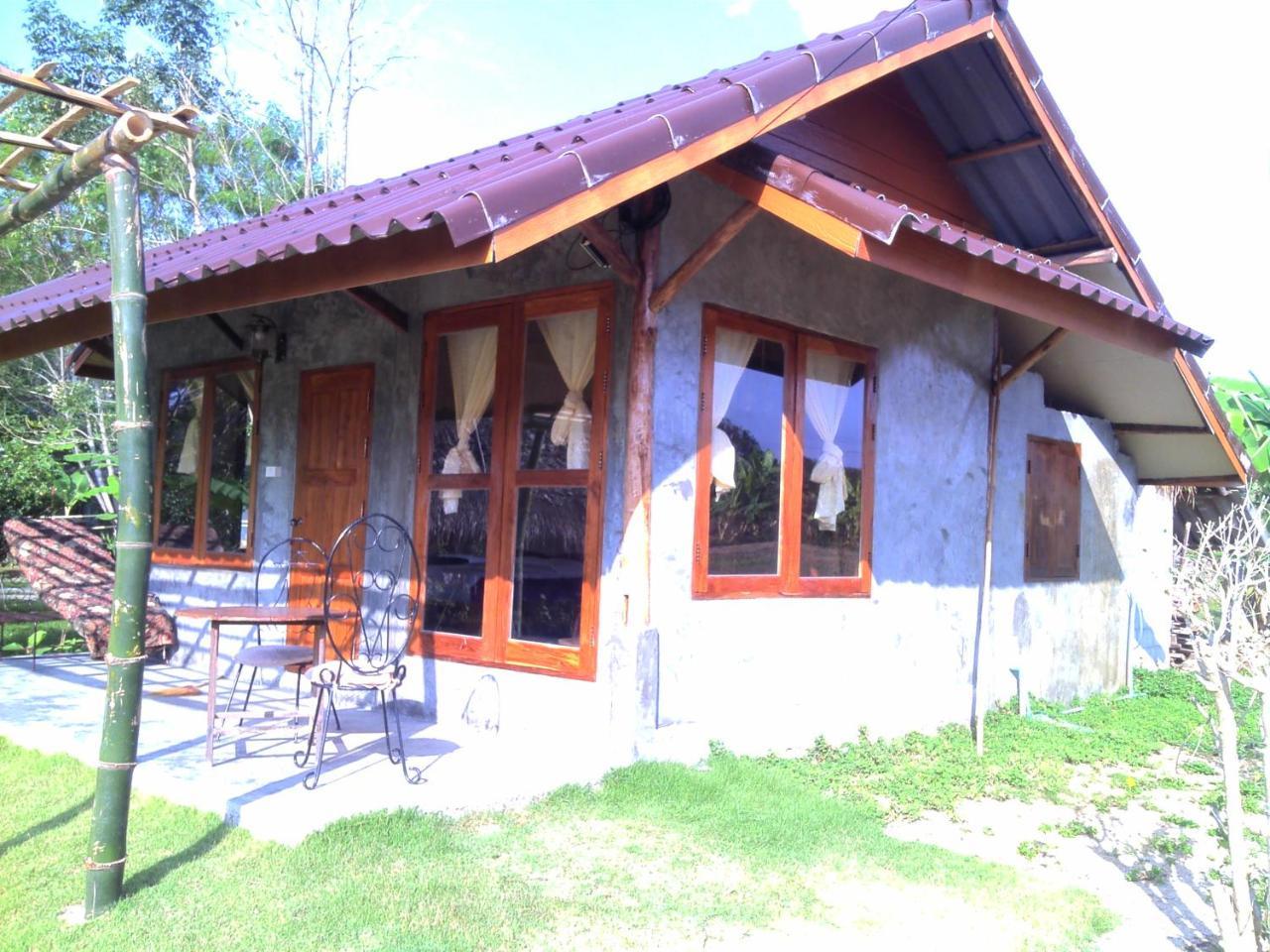Ing Doi Guest House Pai Exterior photo