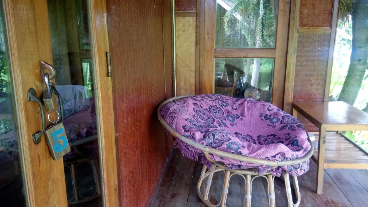 Ing Doi Guest House Pai Exterior photo