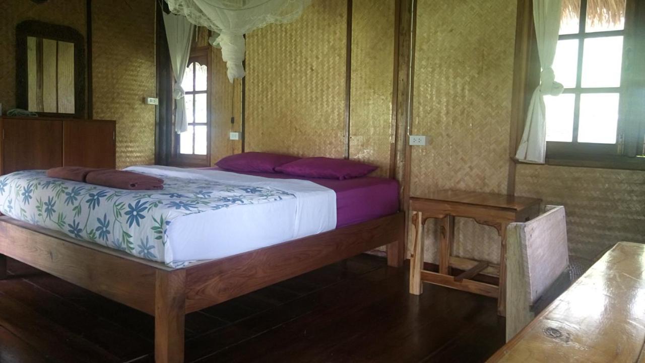 Ing Doi Guest House Pai Exterior photo