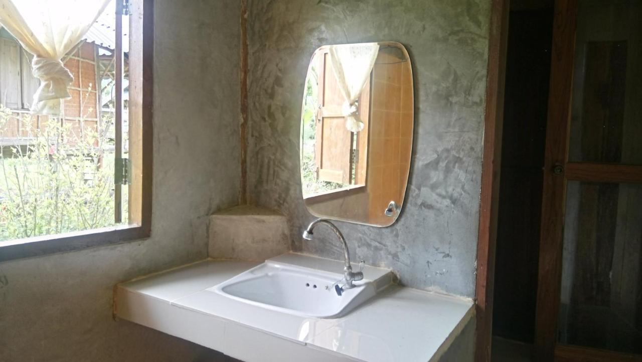 Ing Doi Guest House Pai Exterior photo