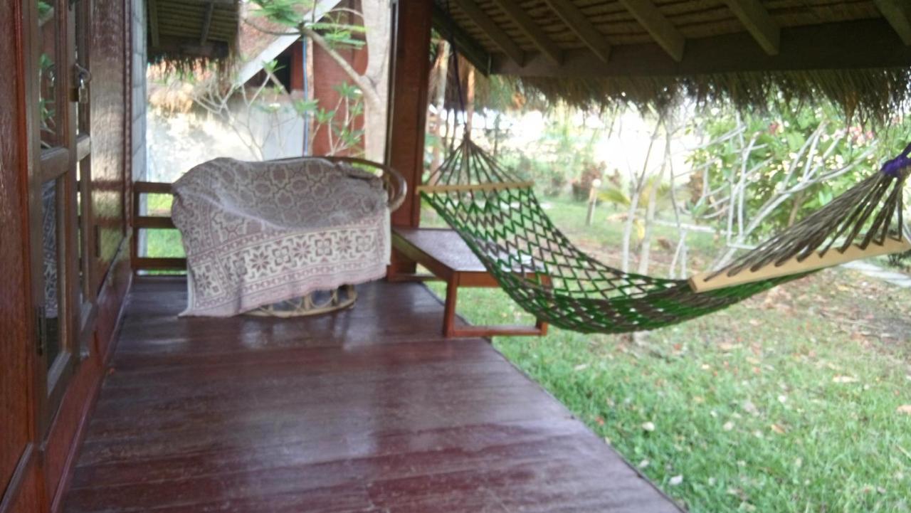 Ing Doi Guest House Pai Exterior photo