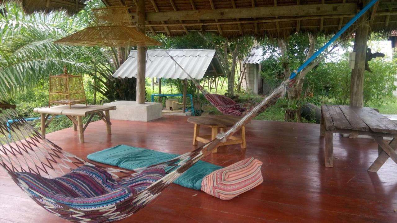 Ing Doi Guest House Pai Exterior photo