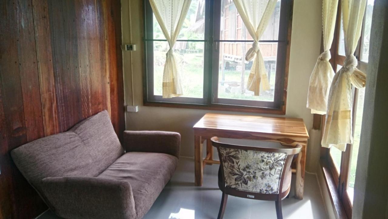 Ing Doi Guest House Pai Exterior photo