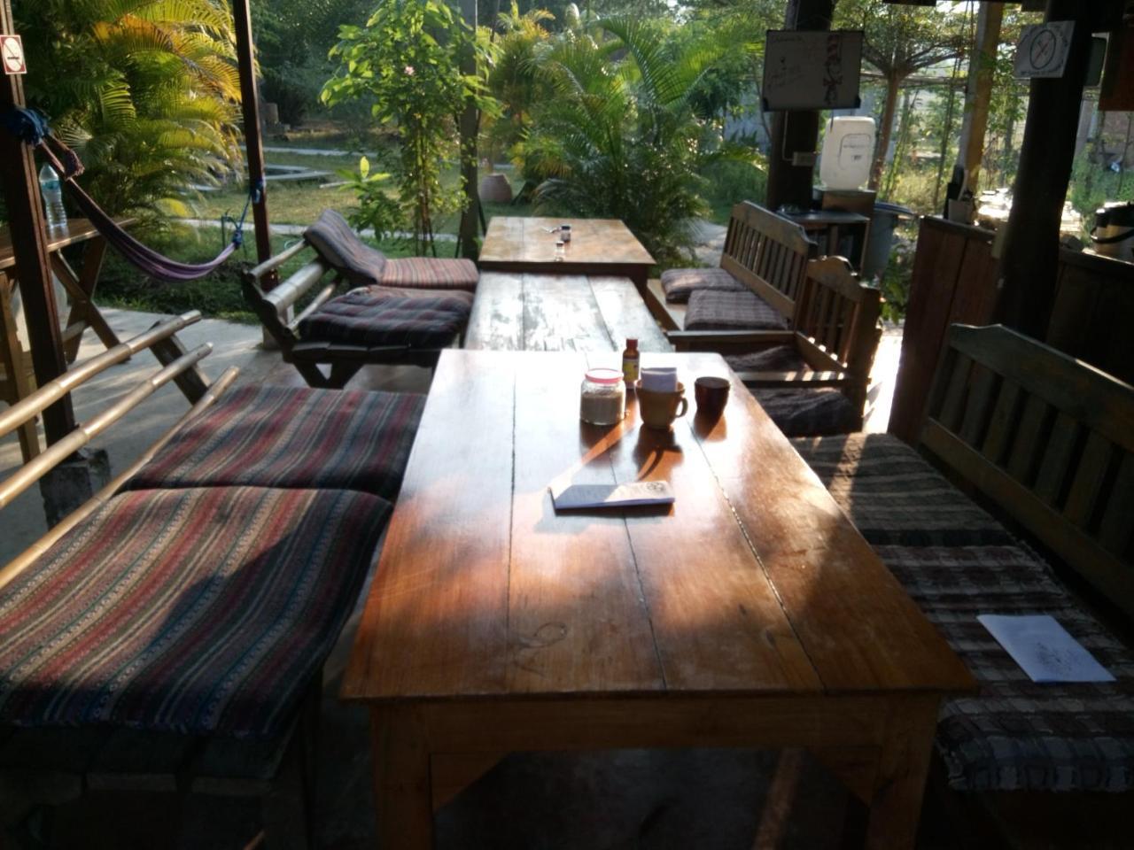 Ing Doi Guest House Pai Exterior photo