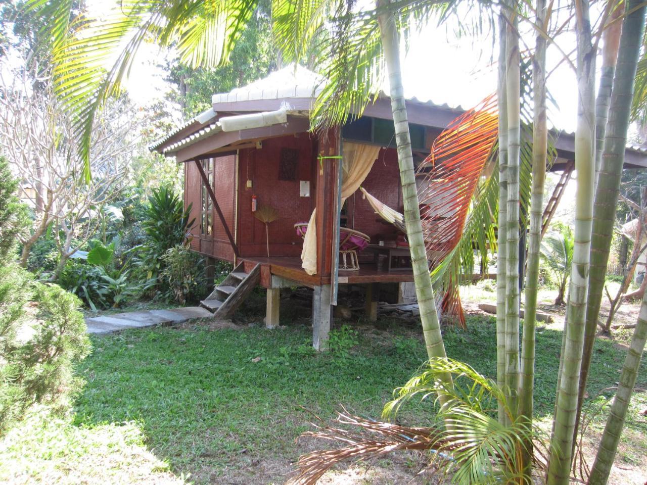 Ing Doi Guest House Pai Exterior photo