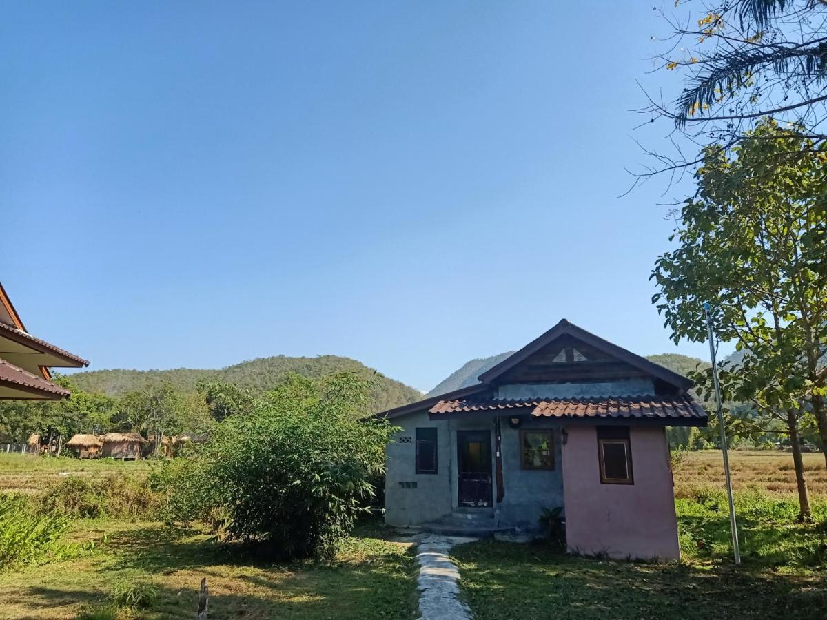 Ing Doi Guest House Pai Exterior photo